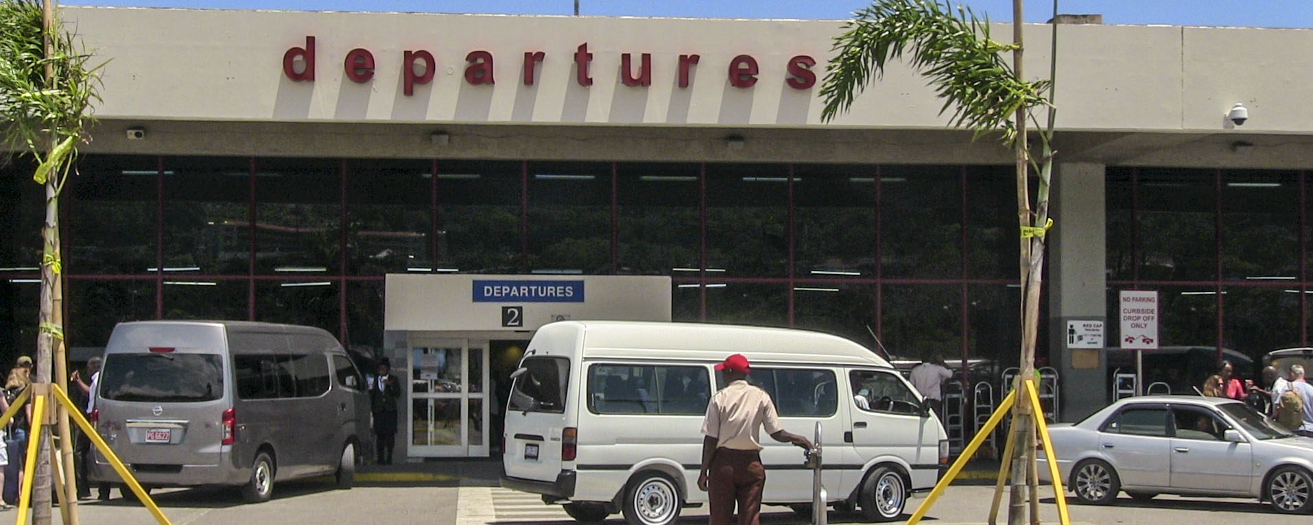 Sangster International Airport, Montego Bay - Jamaica Sea Shell Tours - www.jamaicaseashelltours.com