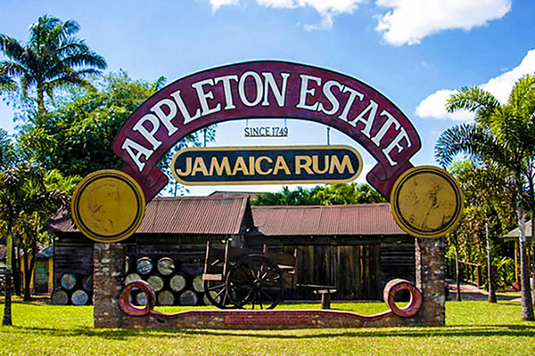 Appleton Estate Rum Factory - Jamaica Sea Shell Tours - www.JamaicaSeaShellTours.com