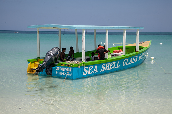 Jamaica Sea Shell Tours