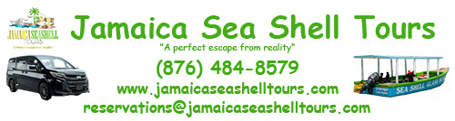 Jamaica Sea Shell Tours - www.jamaicaseashelltours.com