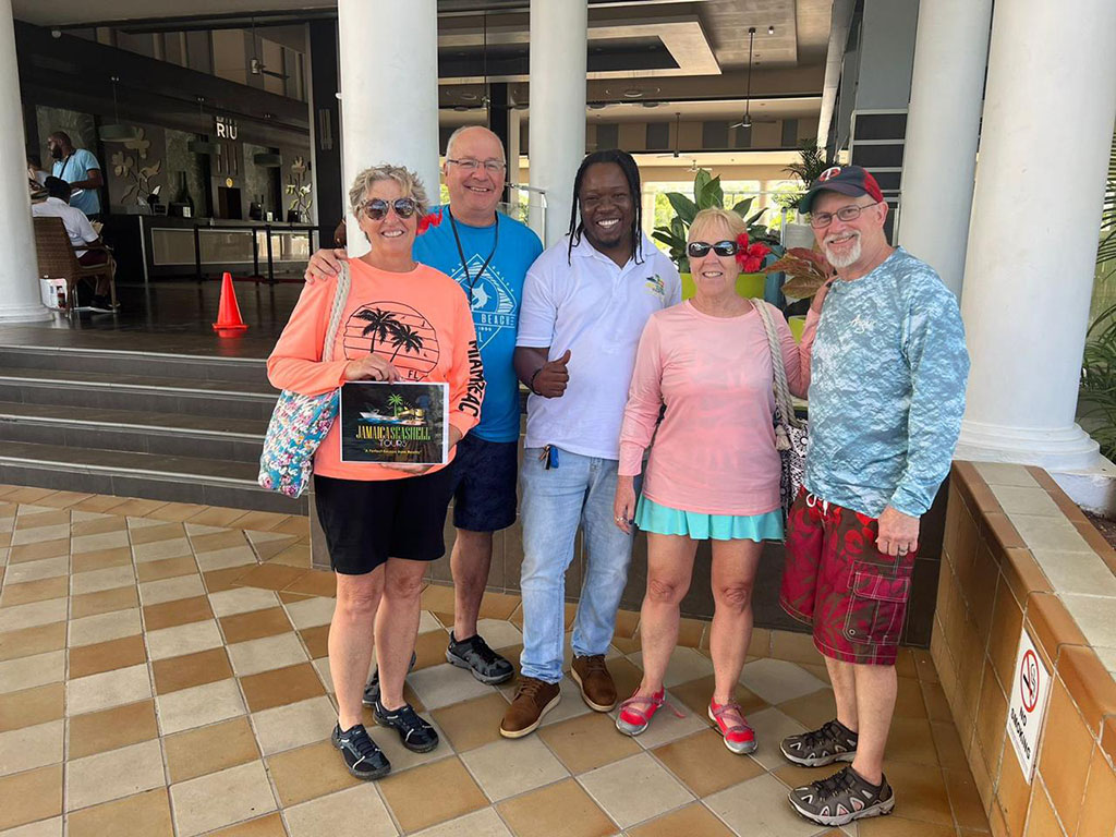 Jamaica Sea Shell Tours Jamaica Sea Shell Tours
