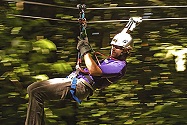 Mystic Mountain - Jamaica Sea Shell Tours - www.JamaicaSeaShellTours.com
