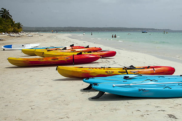 Negril Beach - Jamaica Sea Shell Tours - www.JamaicaSeaShellTours.com