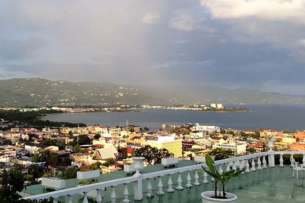 Richmond Hill Inn - Jamaica Sea Shell Tours - www.JamaicaSeaShellTours.com