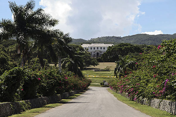 Rose Hall Great House - Jamaica Sea Shell Tours - www.JamaicaSeaShellTours.com