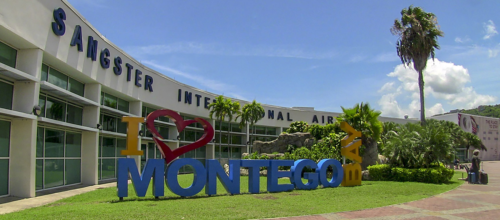 Sangster International Airport - Jamaica Sea Shell Tours - www.jamaicaseashelltours.com